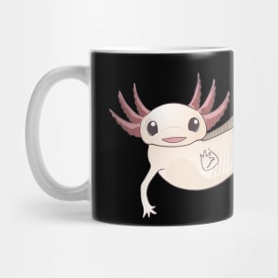 Friendly Axolotl Mug